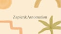 create zapier automation for google calendar
