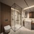 create photorealistic bedroom interior 3d rendering