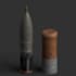 create detailed hard surface gameready 3d props