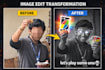 edit images and create custom memes
