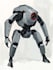 do 3d model the robot and mecha