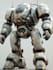 do complete mecha concept arts
