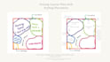 design a cozy, aesthetic interior with moodboard, layout and styling