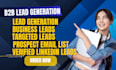 google map scraping targeted map lead generation email list b2b lead generation