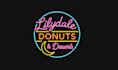 design a professional restaurant or food logo