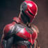 make a superhero character for you