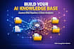 build custom rag systems and ai knowledge bases for your data