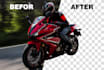 do background removal clipping path photoshop editing