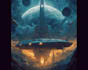 create a spaceships and sci fi vehicles