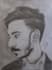 create a detailed color pencil portrait sketch