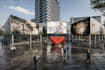 do realistic 3d rendering for commercial architecture exteriors and interior