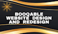 design booqable rental website with booking system