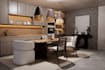 create sketchup 3d model and interior or exterior architecture renders