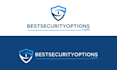 design a tech, crypto and security logo