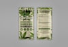 design packaging pouch label wrapper design