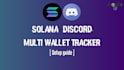 builds ai gps tracker bot, sol token wallet bot, tracker bot, phantom wallet bot