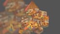 do isometric pixel art
