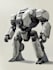 high quality robot, mecha concepts