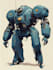 draw high quality mecha concepts