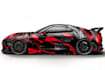 draw car wrap, van wrap design vehicle wrap