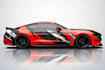 car wrap, truck wrap, van wrap design