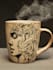 awesome custom  coffee mug design
