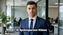 create a professional consultant or business introduction video