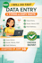 do fast data entry, copy paste and typing work
