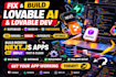fix bug lovable api lovable to webflow lovable shopify lovable app replit base44