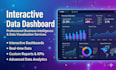 create a professional power bi dashboard