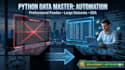do advanced data cleaning and preprocessing using python pandas