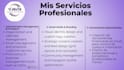 be your virtual assistant for admin tasks and canva design