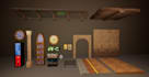 create high quality 3d models and pbr textures