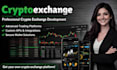 build crypto exchange platform, exchange website p2p exchange, crypto wallet app