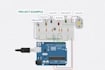 design and simulate arduino electronics circuits in tinkercad with code
