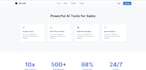build custom saas application