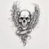 design professional tattoo and custom tattoo