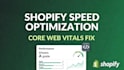 do shopify speed optimization and increase pagespeed score