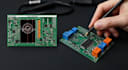 do electronic schematics and simulate circuits in proteus, multisim, fritzing