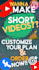 edit yt, ig, fb reels with captions, subtitles and effects