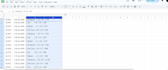 convert pdf to excel, data cleaning in 24hrs