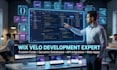 build wix website using wix velo wix code wix velo code wix studio wix database
