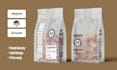 design premium coffee packaging and label for coffee brands