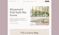 do figma website design, website UI UX design, e commerce landing pag