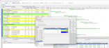 create construction schedule gantt chart wbs on primavera p6
