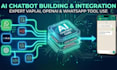 build ai chatbot whatsapp ai agent ai software chatbot ai website ai developer