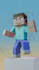 create a professional minecraft rig in blender