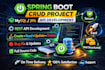 develop spring boot crud api with mysql jpa hibernate