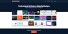 develop custom ai web as full stack website and frontend developer