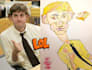 turn you into a hilarious drawing